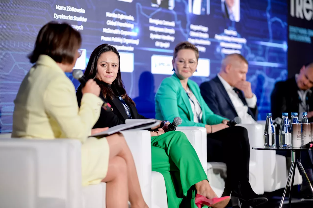 Monika Dąbrowska, Global Franchising, McDonald‘s Corporation, Prezes Polskiej Organizacji Franczyzodawców na Retail Trends 2026