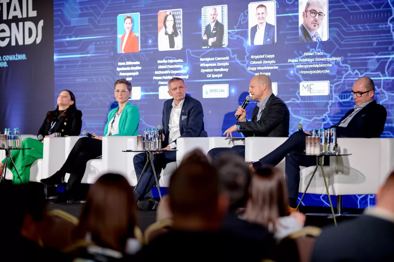 Remigiusz Czernecki, Wiceprezes Zarządu, Dyrektor Handlowy w GK Specjał na Retail Trends 2026