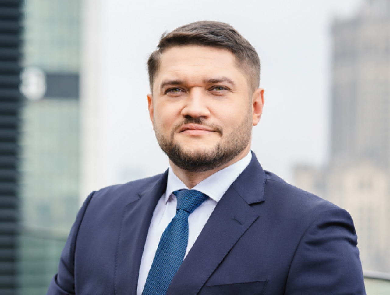 Karol Ludwiński, prezes zarządu Gobarto S.A.