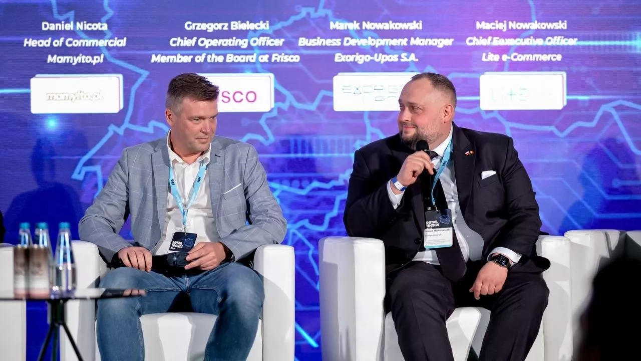 Grzegorz Bielecki, Frisco: U nas poziom kompletności zamówień to 100 proc.