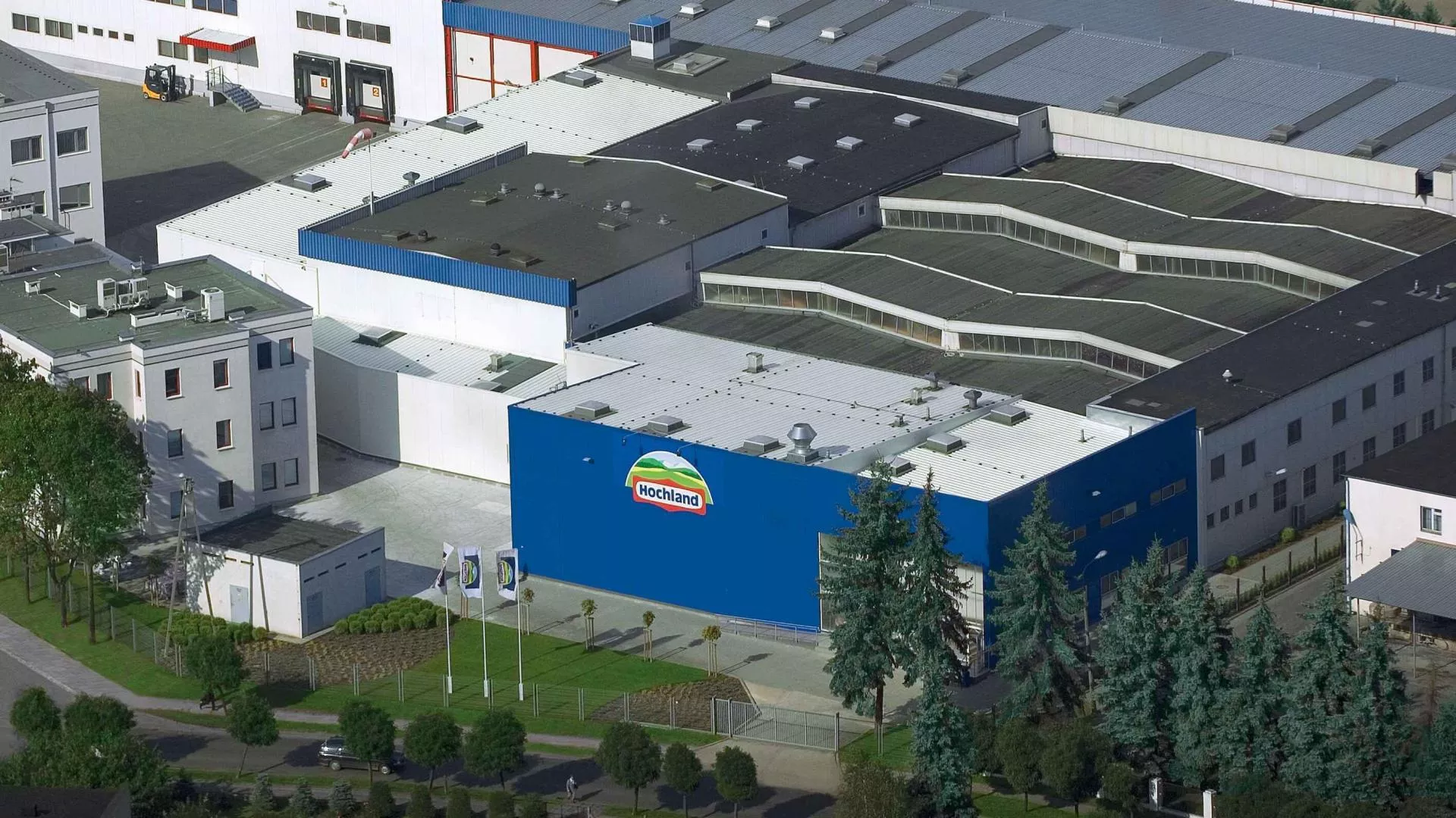 Produkty Hochland Polska w ukraińskiej sieci ATB