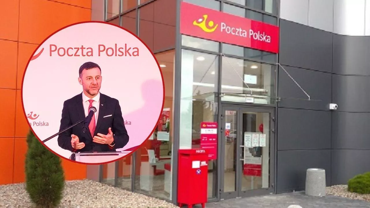 Poczta Polska w górę o 1%. Prezes: To dobre wyniki, ale droga do rentowności będzie długa