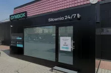 W Tychach pojawiła się pierwsza autonomiczna mikrosiłownia GymBox (fot. Piko24)
