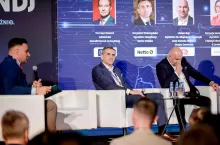 Krzysztof Dobczyński, Dyrektor Handlowy Netto Polska na Retail Trends 2026