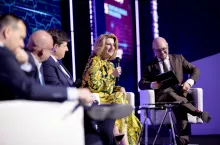 Grażyna Piotrowska-Oliwa (fot. Wiadomości Handlowe)