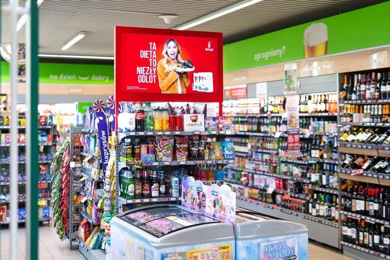 Żabka i Proxi.cloud wprowadzają retail media offsite (fot. mat. prasowe)