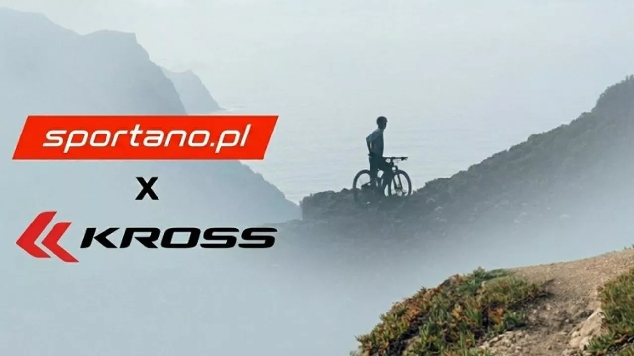 Sportano i Kross łączą siły (fot. sportano.pl)