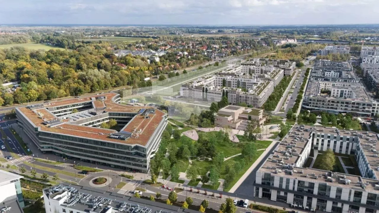 Nie będzie galerii handlowej w Miasteczku Wilanów. Co planuje nowy inwestor?