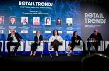 Patrycja Sienkiewicz-Nowak, Dyrektor ds. Handlu i Relacji Miedzynarodowych, E.Leclerc Polska na Retail Trends 2026<br>
 