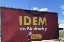 Biedronka ma już 8 sklepów na Słowacji. Do końca 2026 r. będzie ich tam już 50, Źródło: Marcin Gipsiak/Linkedin