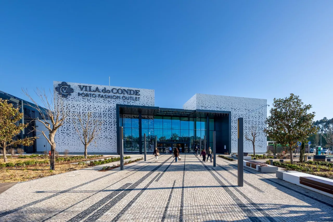Fashion Outlet w Porto (fot. Shutterstock)