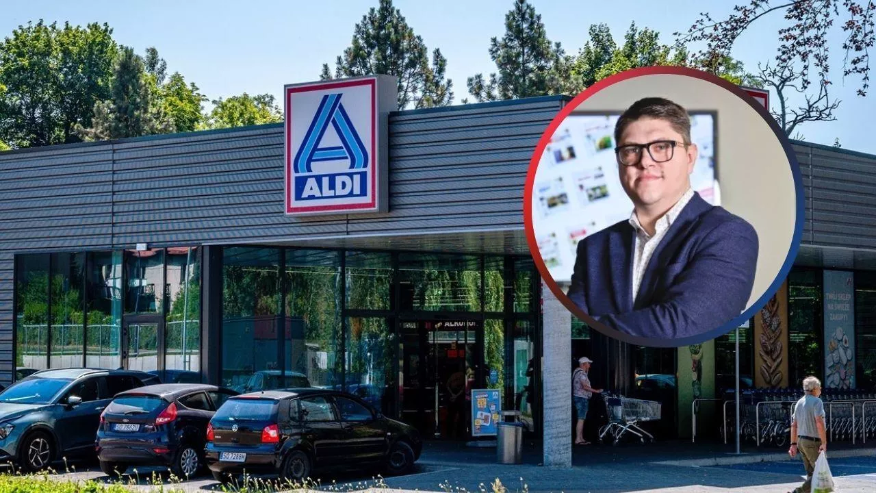Konrad Zalas przechodzi do Aldi Polska. Menadżer opuszcza media dla handlu