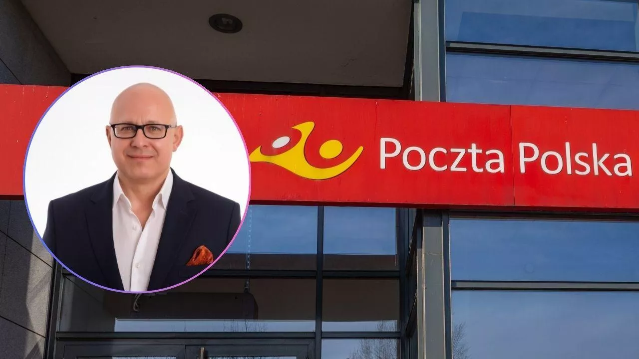 Paweł Kawecki dołącza do Poczty Polskiej. Zajmie się wsparciem"dla efektywnej transformacji biznesu"