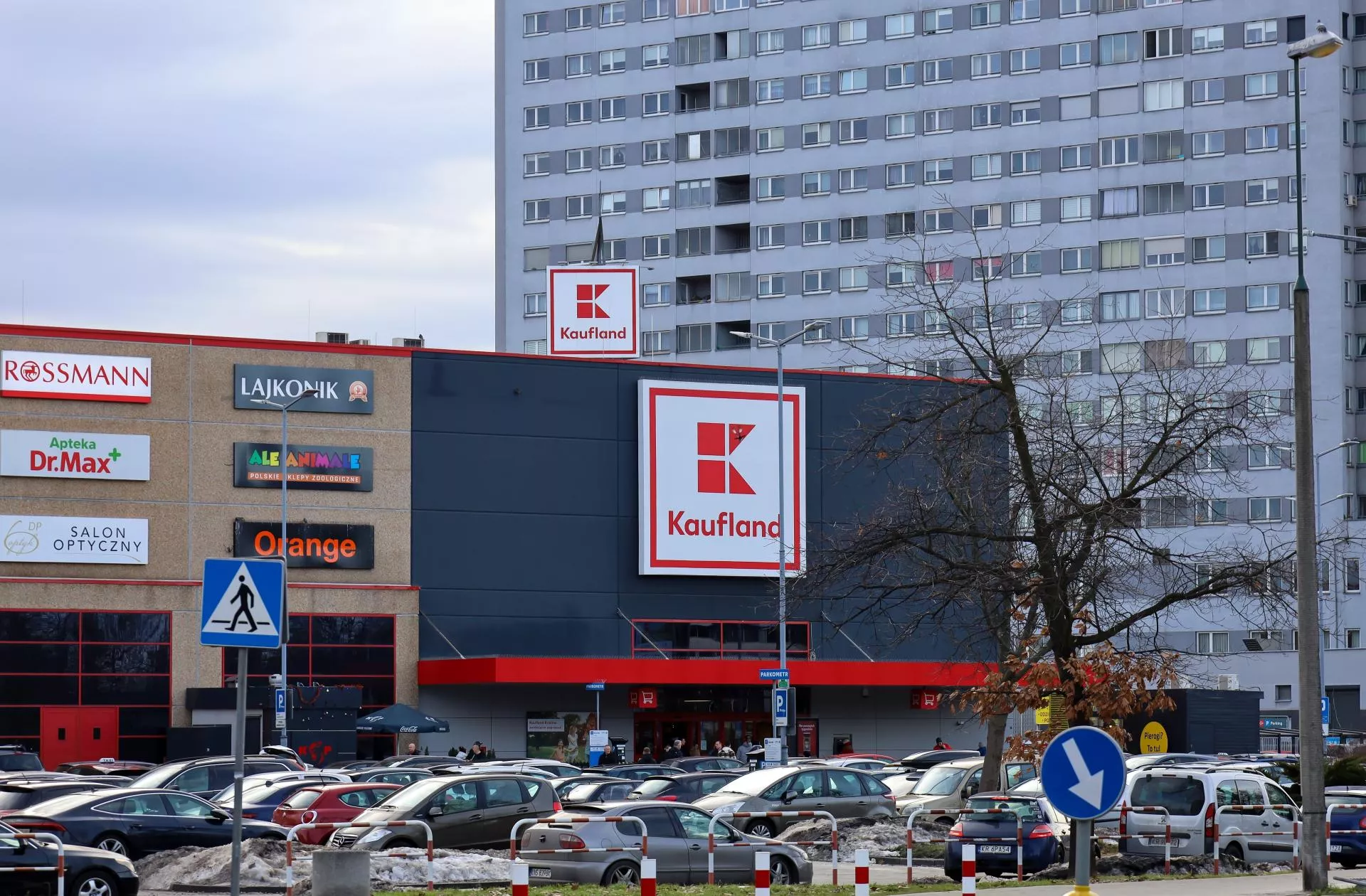 Kaufland zmienia design i nazwy marek własnych