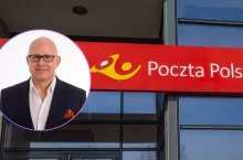 Paweł Kawecki stanął na czele marketingu Poczty Polskiej (fot. Shutterstock + LinkedIn)
