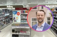Sieć drogerii Kruidvat, należąca do giganta sektora rynku zdrowia i urody, AS Watson, współwłaściciela Rossmanna, postawiła na pełną jawność w kwestii ekologii (fot. Rossmann + LinkedIn)