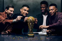 Nowe zestawy Lego we współpracy z największymi gwiazdami piłki nożnej (fot. mat. prasowe)