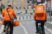 Pyszne.pl planuje 20-procentowy wzrost przed 2030 rokiem (fot. Shutterstock)