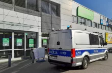 Przestępczość w sklepach rośnie. M&amp;S apeluje do Policji o radykalne działania