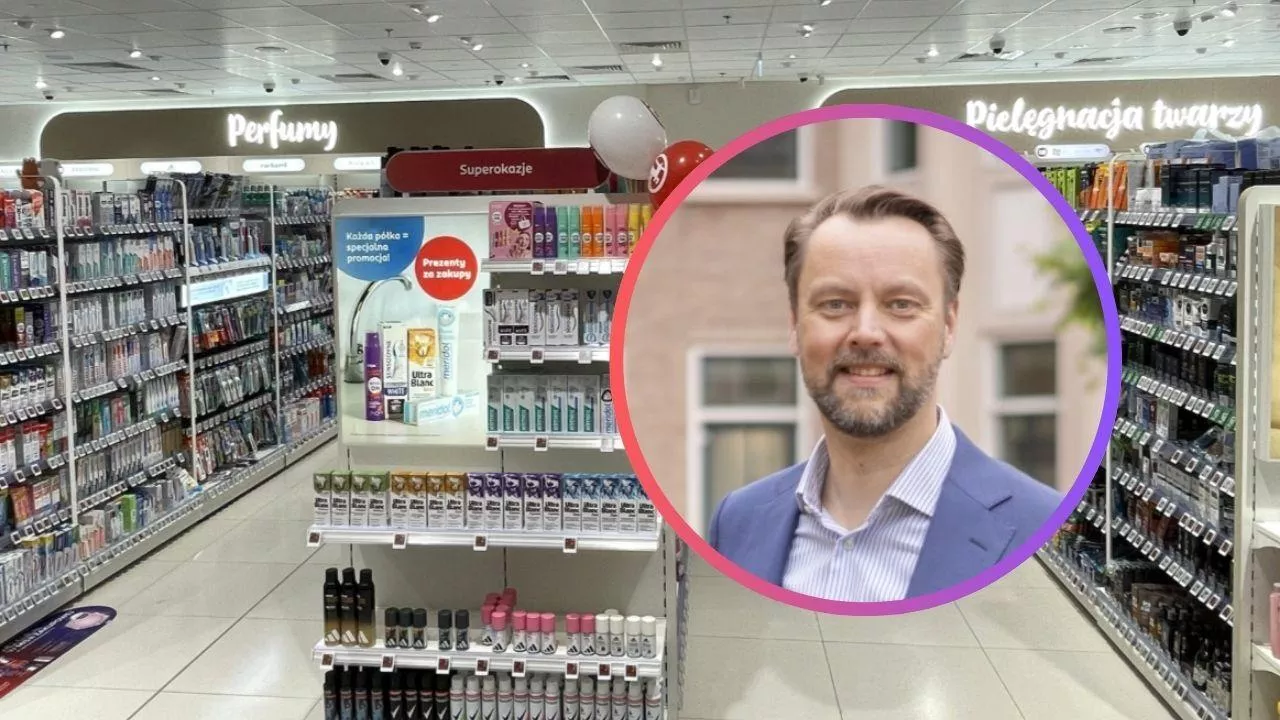 Sieć drogerii Kruidvat, należąca do giganta sektora rynku zdrowia i urody, AS Watson, współwłaściciela Rossmanna, postawiła na pełną jawność w kwestii ekologii (fot. Rossmann + LinkedIn)