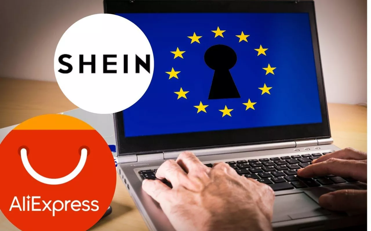 UE nakłada kary na platformy e-commerce