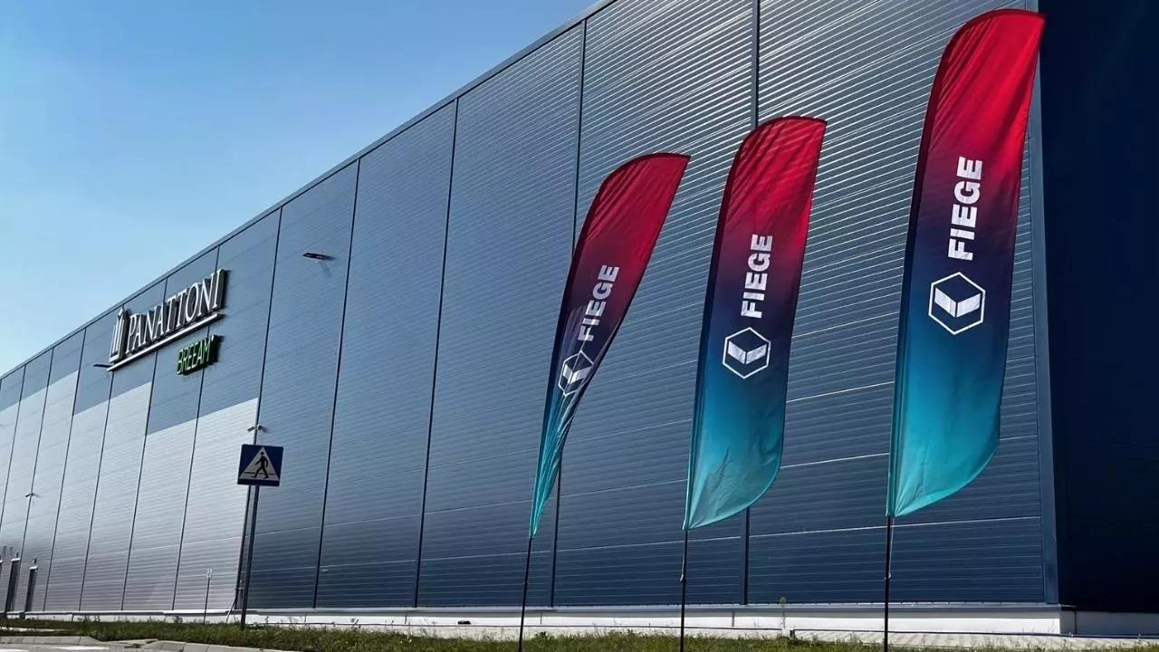 Panattoni i Fiege ogłosiły rozszerzenie współpracy (fot. mat. prasowe)