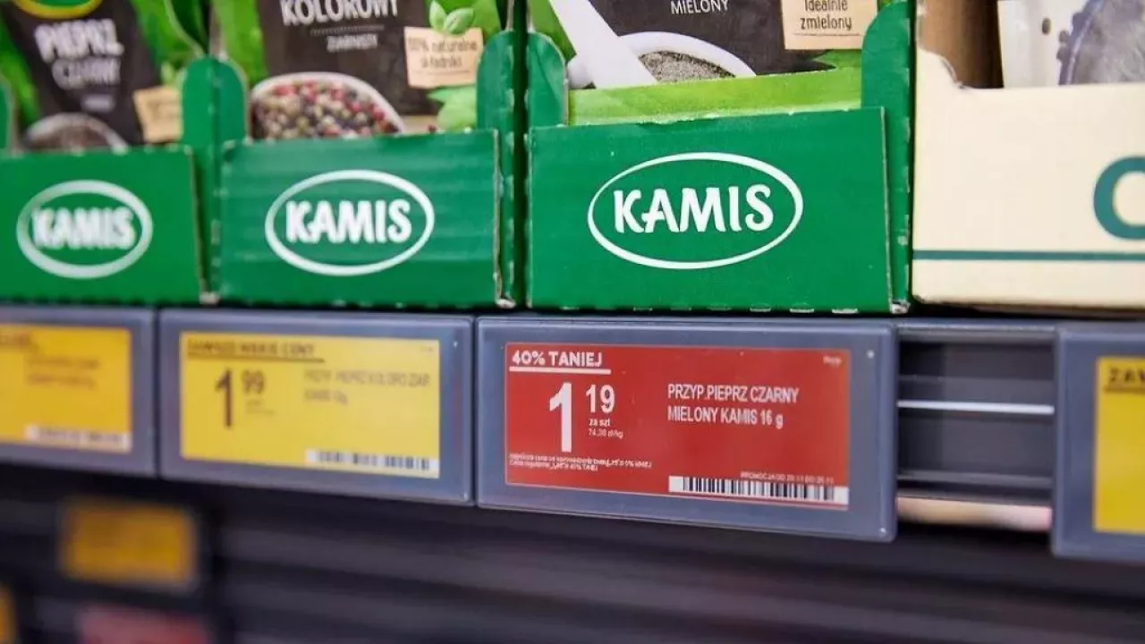 Algorytmy zmienią ceny w sklepach (fot. JM Polska)