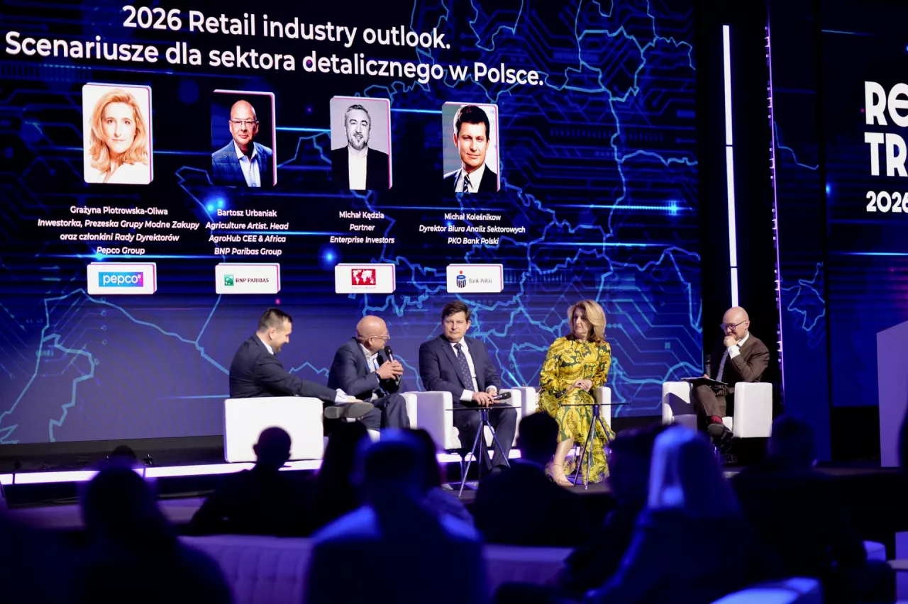 Michał Koleśnikow, PKO BP (w środku) (fot. Wh)