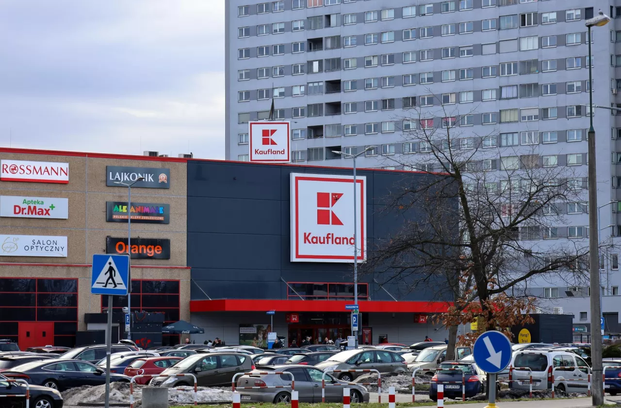 W Kauflandzie trwa rebranding marek własnych (fot. Shutterstock)