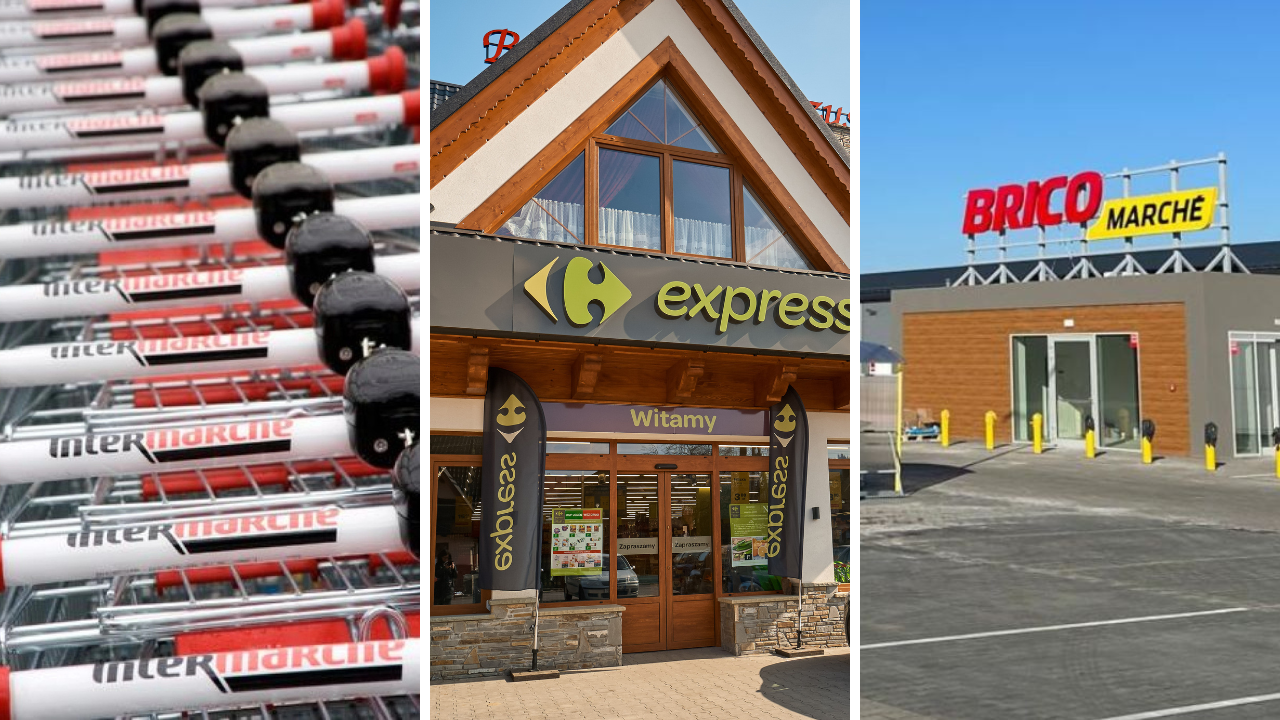 Sieci Intermarche i Bricomarche przejmą sklepy Carrefoura? Szykuje się wielki skok