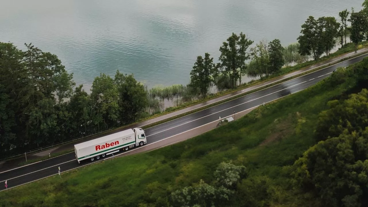 Grupa Raben rozwija działania na rzecz ESG. Mimo niestabilności rynkowej