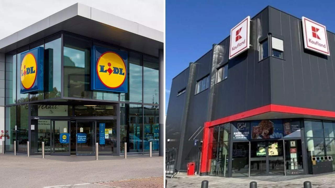 Parkside to początek! Kaufland i Lidl planują wspólny duży biznes na markach własnych