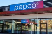 Na zdj. sklep sieci Pepco w Sierpcu (fot. Elzbieta Krzysztof/Shutterstock)