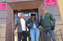 Funkcjonariusze zatrzymali dwójkę mieszkańców Lublina: 39 letniego mężczyznę i 35 letnią kobietę (fot. Policja)