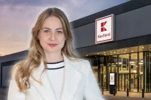 Kaufland zyskuje na systemie K-Scan. Klienci wydają nawet 3 razy więcej (fot. Kaufland + Shutterstock)