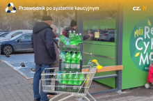 System kaucyjny 2026: Czy handel wytrzyma letni pik zbiórki? (fot. Shutterstock/Canva)