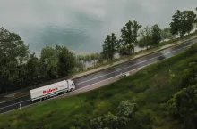 Grupa Raben w 2025 roku zredukowała swoje emisje gazów cieplarnianych z zakresu 1 oraz 2 o 41 procent (fot. mat. prasowe)