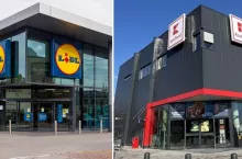 Marki własne Lidla na stałe w Kauflandzie. Rewolucja w Grupie Schwarz (fot. Shutterstock + Kaufland)