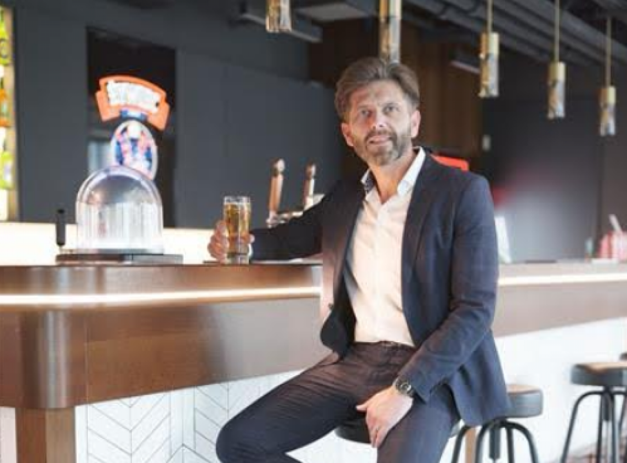 Jarosław Jarecki obejmuje stanowisko dyrektora sprzedaży w Grupie Żywiec