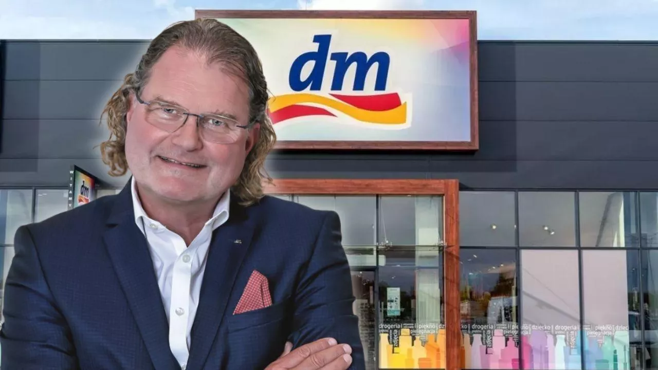Drogerie DM podwajają przychody w Polsce. Sieć wyda 50 mln zł na nowe sklepy