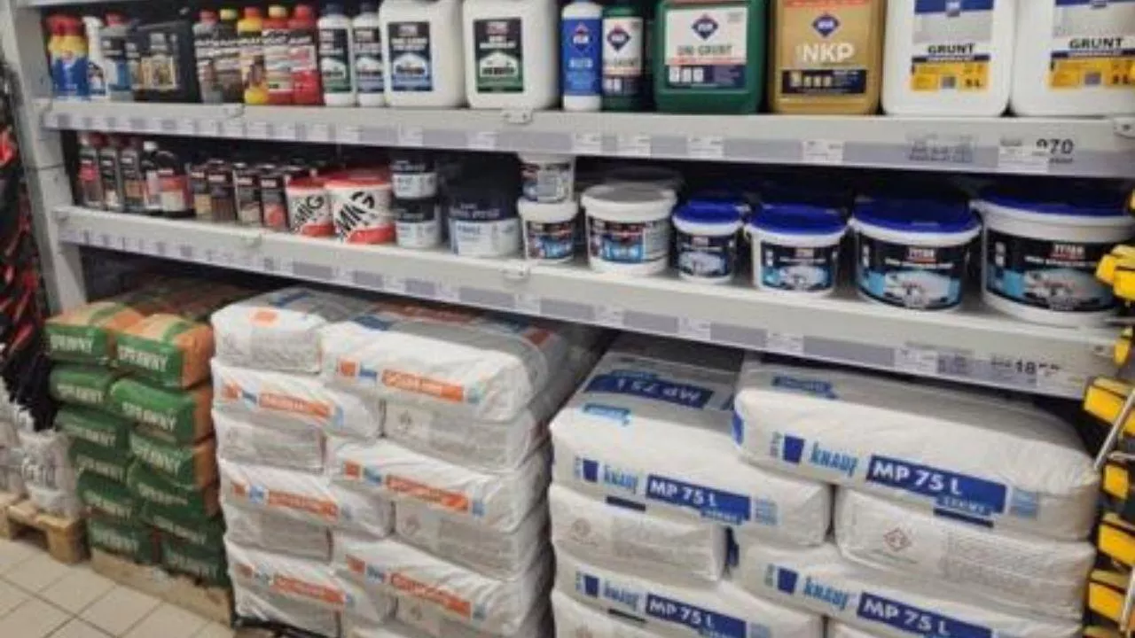 Grupa PSB Handel ostrzega: nadciąga fala podwyżek cen materiałów budowlanych. Co zdrożeje?