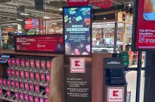 Kaufland testuje cyfrowe terminale zamówień. Koniec kolejek? -(fot. Kaufland)