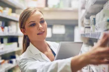 E-apteka może stać się naturalnym elementem ekosystemu każdej dużej sieci drogeryjnej (fot. Shutterstock)