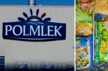 Grupa Polmlek przejęła zakład w Milejowie (fot. Polmlek, Shutterstock)