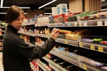 Ceny czekolad w dalszym ciągu są ekstremalnie wysokie (fot. Shutterstock)