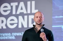 Nicolas Jedraszak, prezes Maczfit (fot. wiadomoscihandlowe.pl)