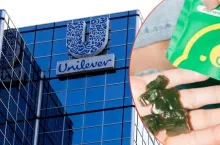 Unilever przejmuje Grüns. Wielkie przejęcie producenta suplementów diety (fot. Unilever + Shutterstock)