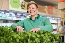 Lidl podwoił liczbę zatrudnionych osób z niepełnosprawnościami (fot. mat. prasowe)