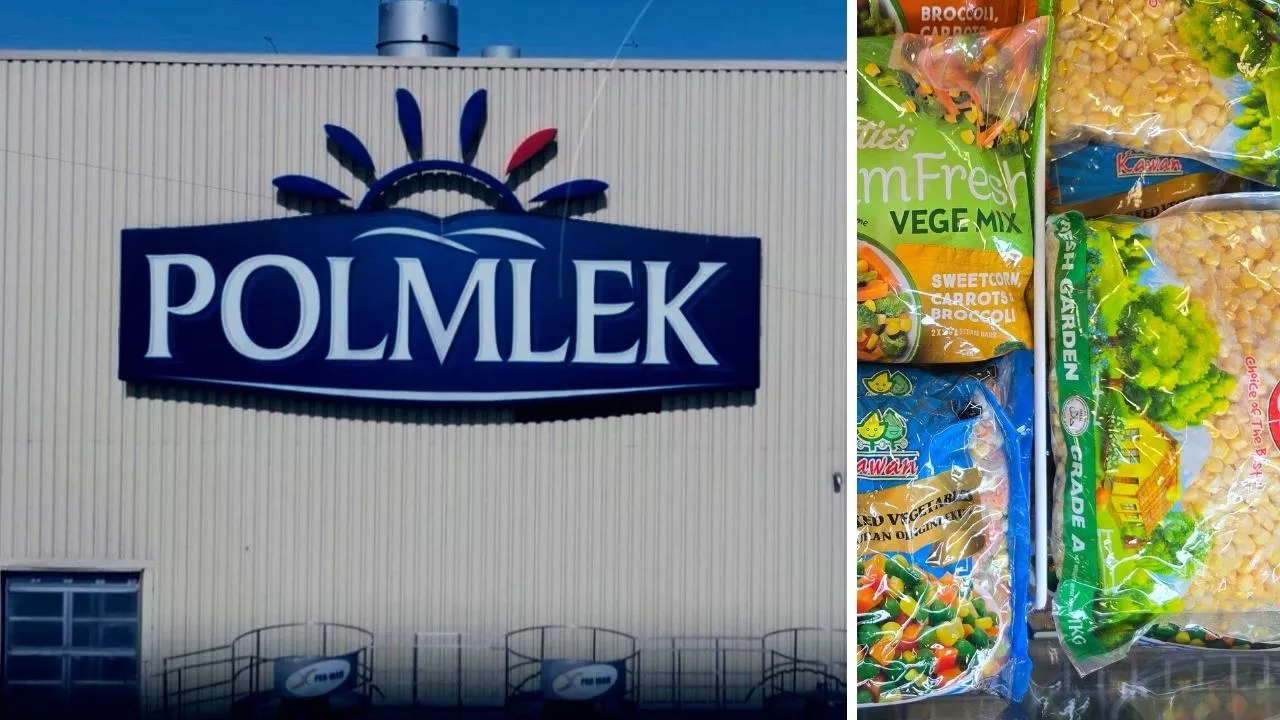 Grupa Polmlek przejęła zakład w Milejowie (fot. Polmlek, Shutterstock)