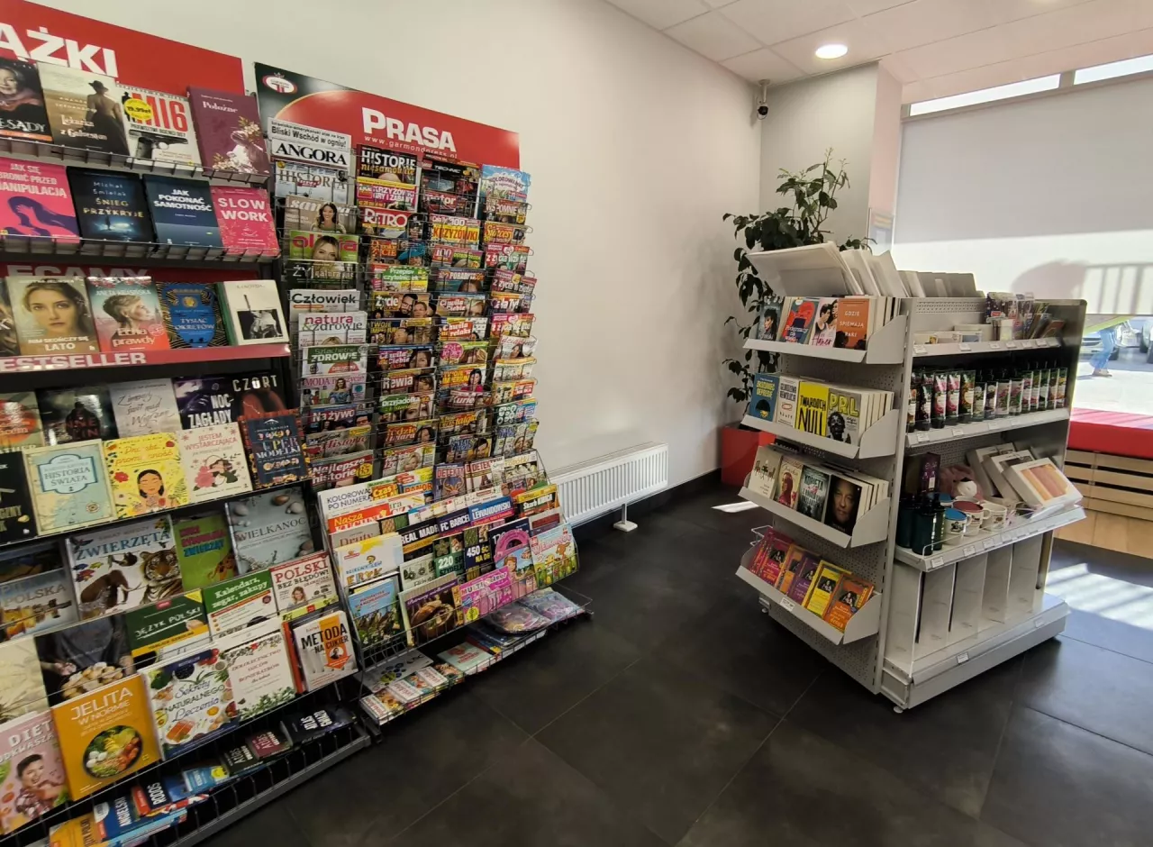 Poczta Polska chce kusić klientów. Ponad 2000 placówek już po metamorfozach [ZDJĘCIA] (fot. Poczta Polska)